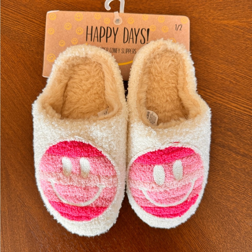 Girls slippers